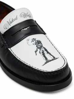 Mocassini Riviera Nero
