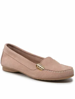 Mocassini 7336 Rosa