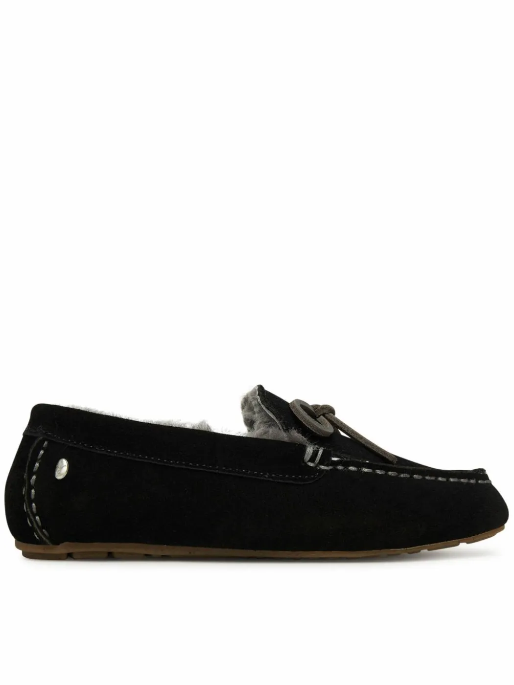 Mocassini Sandrine W13211 Nero