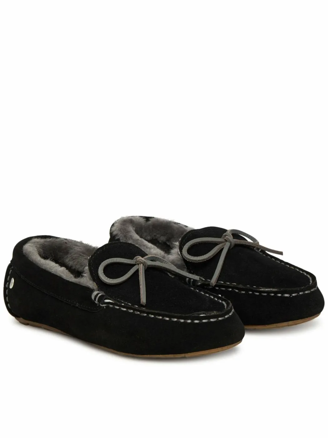 Mocassini Sandrine W13211 Nero