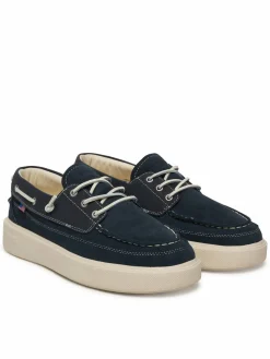 Mocassini S6BUCK06/SUP Blu scuro