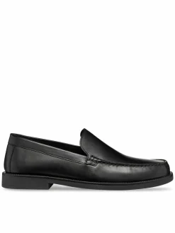 Mocassini U Recanati U65HVA 00043 C9997 Nero