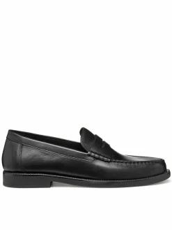 Mocassini U Recanati U55HVD 00043 C9999 Nero