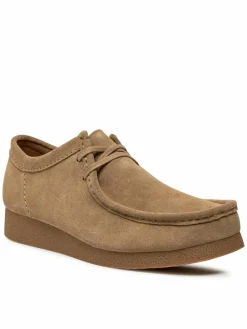 Mocassini Wallabeeevo 26172821 Marrone