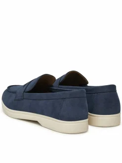 Mocassini WFA3930-1 Blu scuro