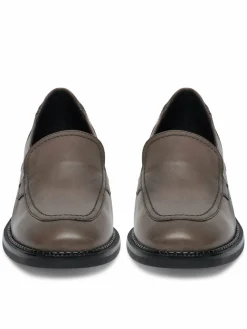 Mocassini WI16-OFELLA-01 Marrone