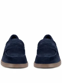Mocassini WI16-POLO-03 Blu scuro