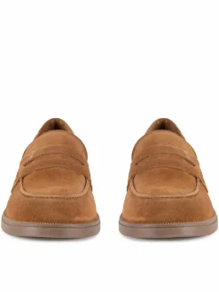 Mocassini WI16-POLO-03 Marrone