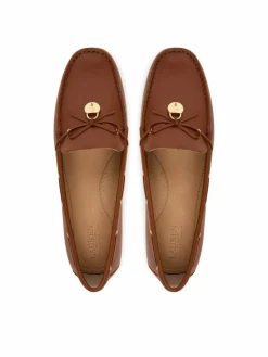 Mocassini Wylie 802967751002 Marrone
