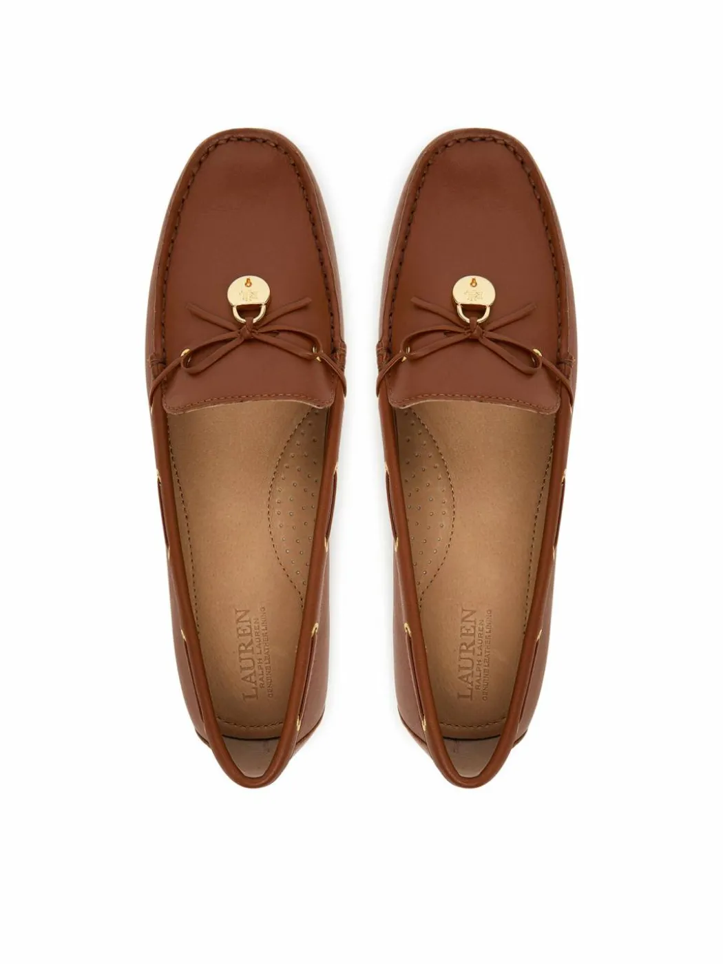 Mocassini Wylie 802967751002 Marrone