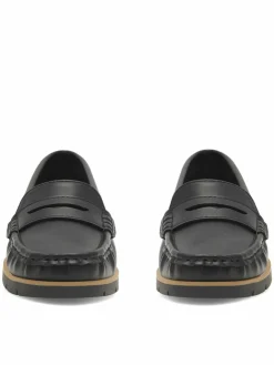 Mocassini WYL3648-1 Nero