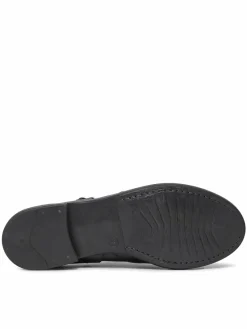 Oxfords Atsu DPI632-621-E100-9900-0 Nero