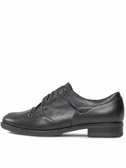 Oxfords Atsu DPI632-621-E100-9900-0 Nero
