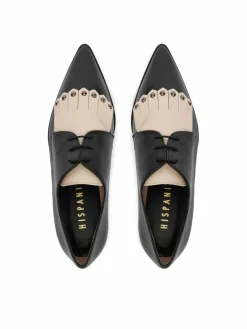 Oxfords BHI254263 Nero