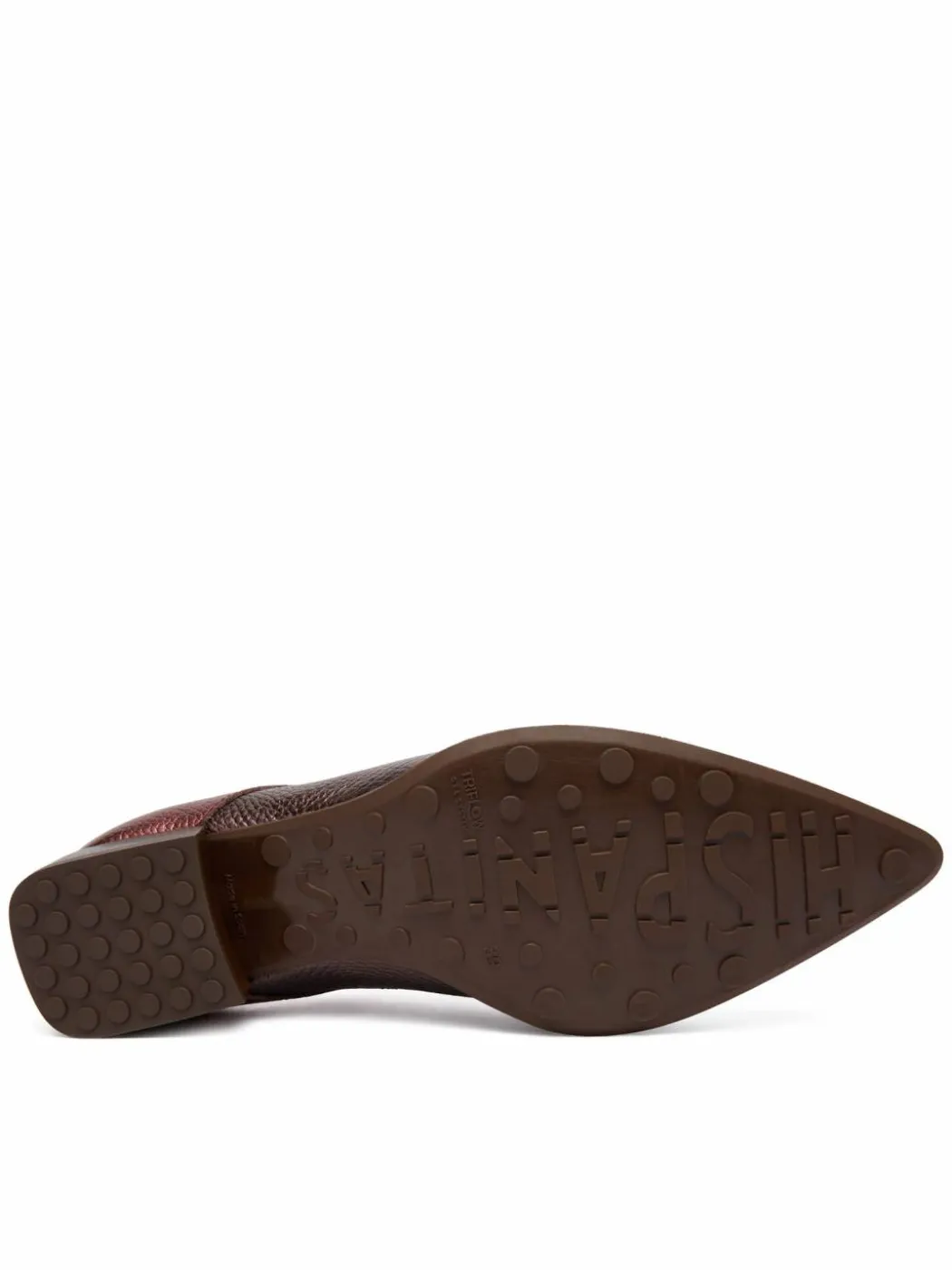 Oxfords CHI254263 Marrone