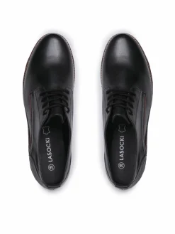 Oxfords Eva WI16-EVA-01 Nero