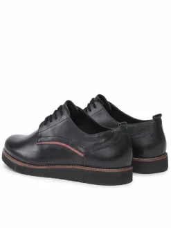 Oxfords Eva WI16-EVA-01 Nero