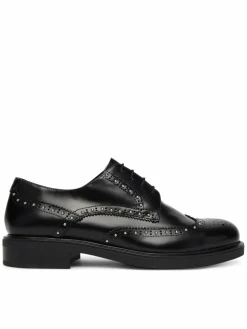 Oxfords Freya 6106-004-20 Nero