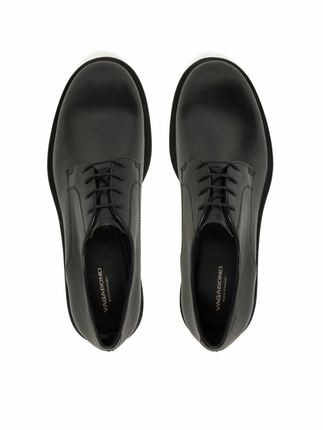 Oxfords Freya 6006-201-20 Nero
