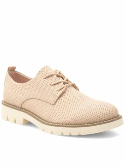 Oxfords Gracie WS6277-01 Rosa