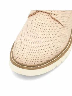 Oxfords Gracie WS6277-01 Rosa
