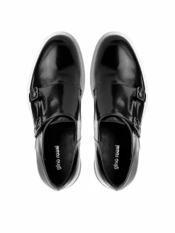 Oxfords Mitsu DPH612-Z43-Y800-9900-0 Nero