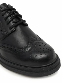 Oxfords Orinoco3 Derby 26183170 Nero