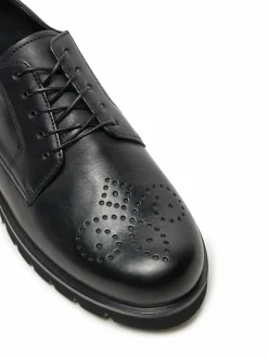 Oxfords Rocky 8-101633 Nero