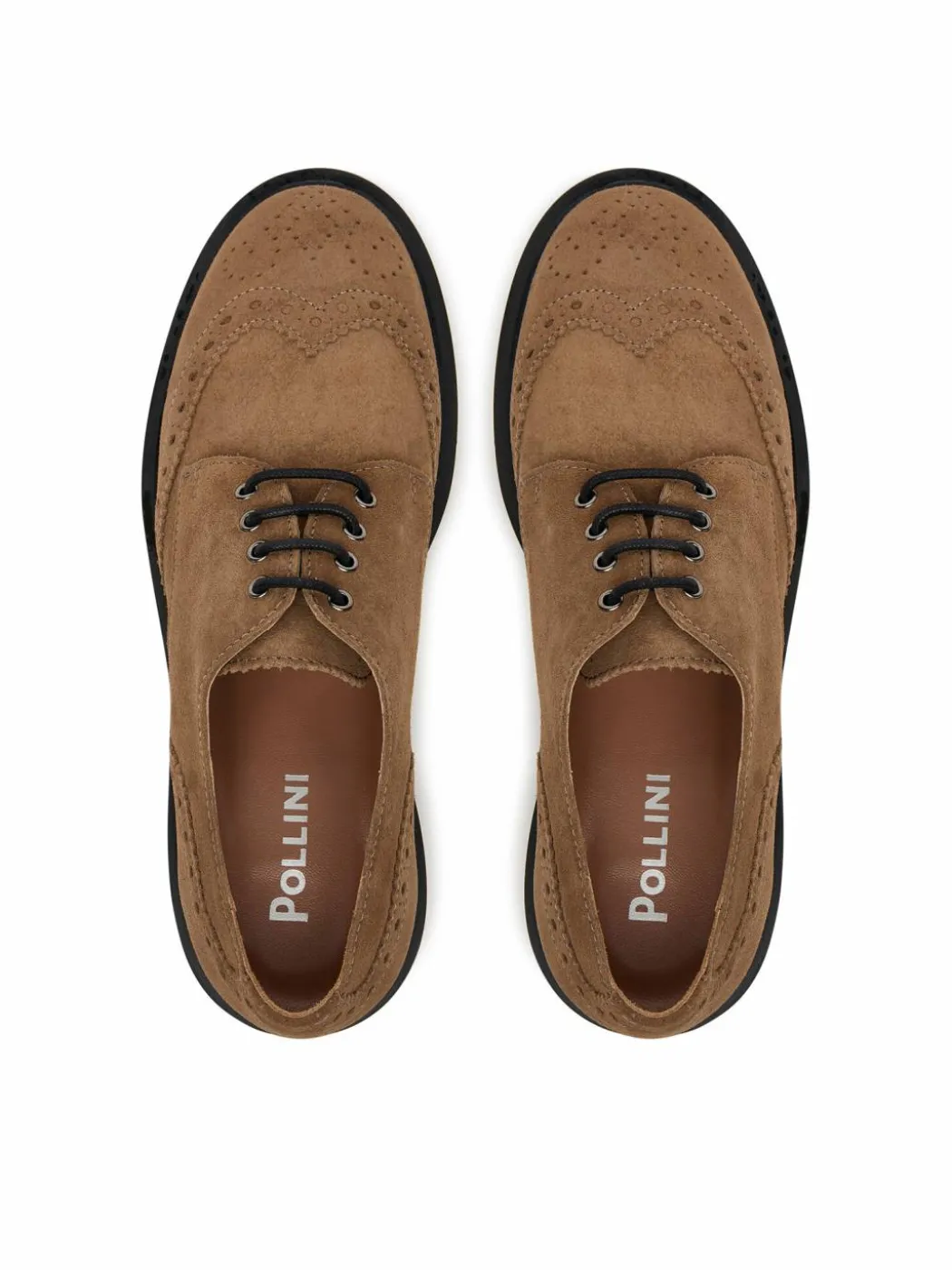 Oxfords SA10273G1NTF0135 Marrone