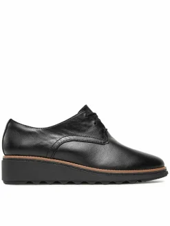 Oxfords Sharon Rae 261754164 Nero