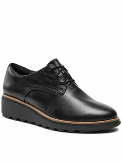 Oxfords Sharon Rae 261754164 Nero
