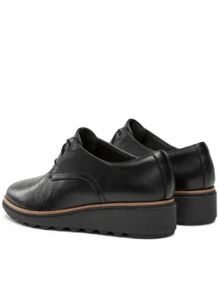 Oxfords Sharon Rae 261754164 Nero