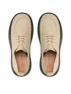 Oxfords WS9176-01 Beige