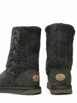 Pantofole Bartle W13142 Grigio