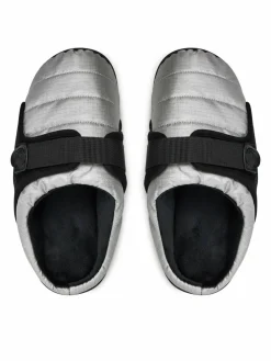 Pantofole Belt Grigio