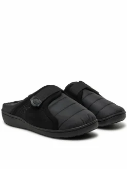 Pantofole Belt Nero
