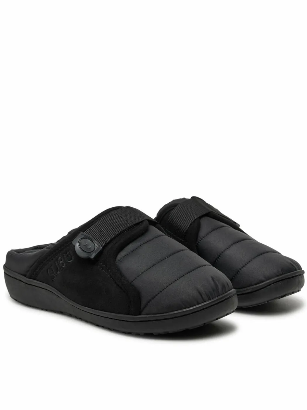 Pantofole Belt Nero