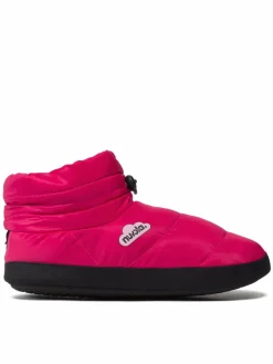 Pantofole Boot Home U3NBHA025 Rosa