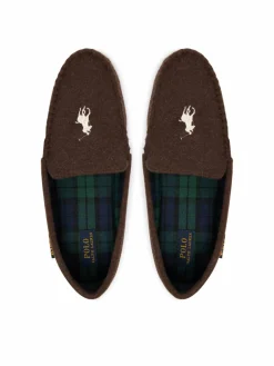 Pantofole Brennan Wool Dress 843981601003 Marrone