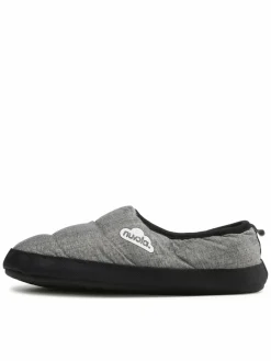 Pantofole Classic Marbled Chill UNJASCHILL17 Grigio