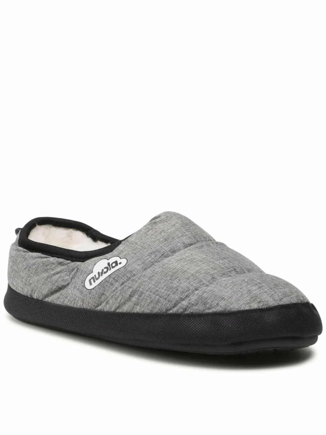 Pantofole Classic Marbled Chill UNJASCHILL17 Grigio