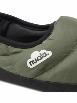 Pantofole Classic UNCLAG024W Verde
