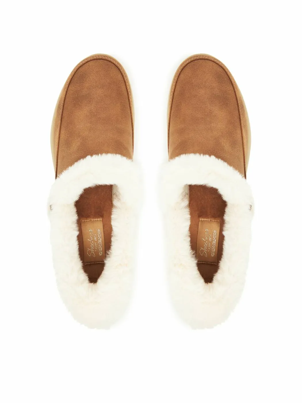 Pantofole Cozy Escape 168114/CSNT Marrone