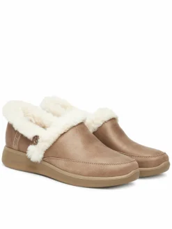 Pantofole Cozy Escape 168114/TPE Grigio