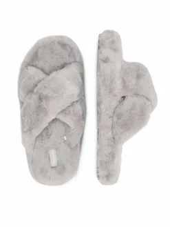 Pantofole DE-16 Grigio