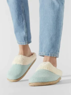 Pantofole Deli-Bf Blu