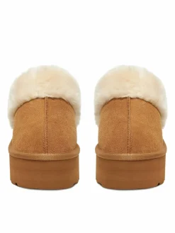 Pantofole DZ-AW12 Marrone