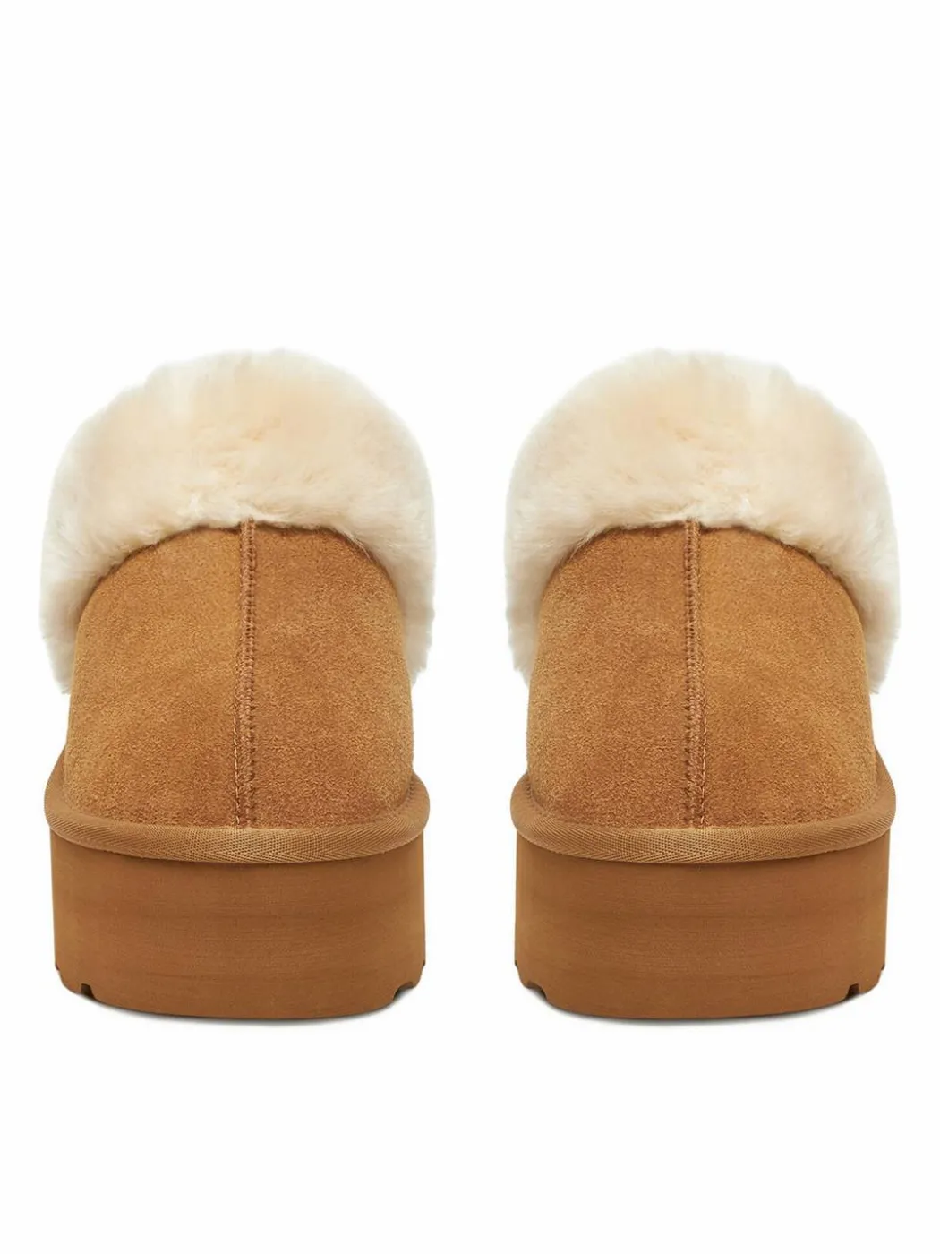 Pantofole DZ-AW12 Marrone