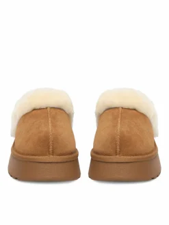 Pantofole EO-EDI-TS6292 Marrone
