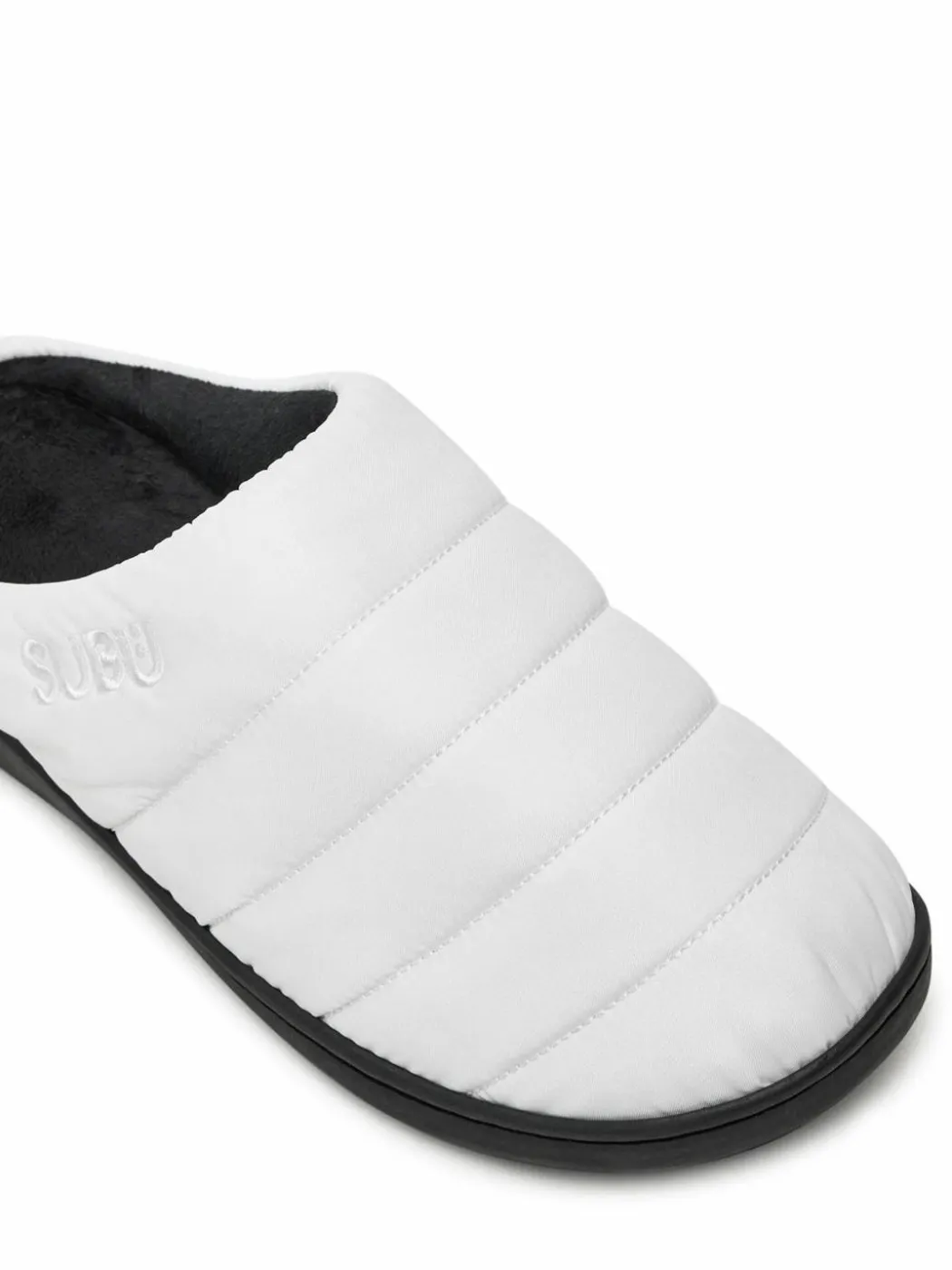 Pantofole F-line Bianco